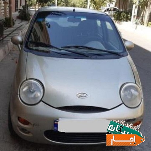 اجاره خودرو ام وی ام 110 با شرایط مناسب