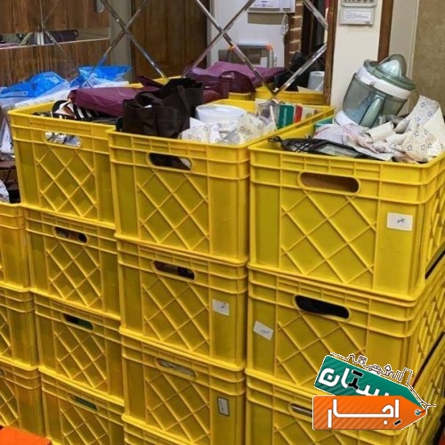 خدمات اجاره جعبه اثاث کشی جایگزین کارتن اسباب کشی