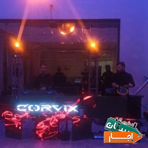خدمات دیجی و موزیک مراسم DJ دی جی deej
