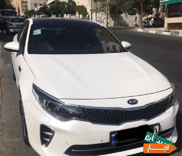 اجاره ماشین اپتیماGT LINE/خودرو