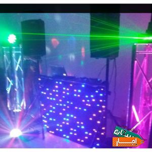 اجاره باند بلوتوث‌اجراdj 650 t دی جی رقص نور
