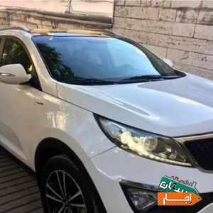اجاره اسپورتیج/رنت/اجاره خودرو