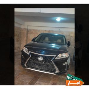 اجاره روزانه لکسوس