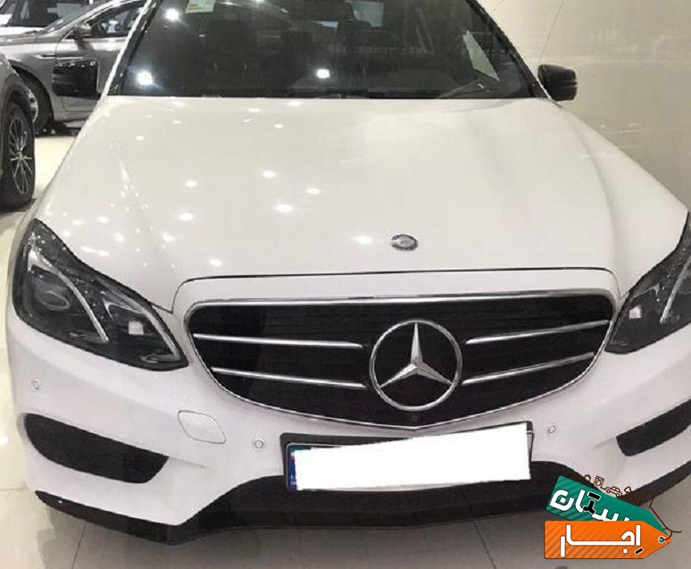 اجاره بنز E250