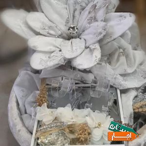 اجاره وفروش و تزیین بله برون و سفره عقد