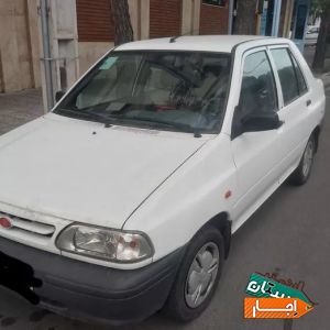اجاره پراید مدل 97