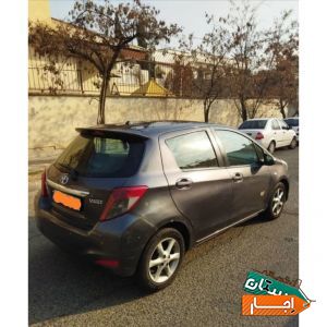اجاره تیوتا یاریس