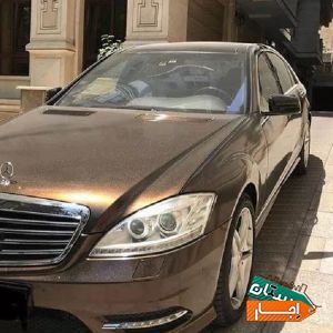 اجاره ماشین/خودرو بنز S500 با بهترین شرایط