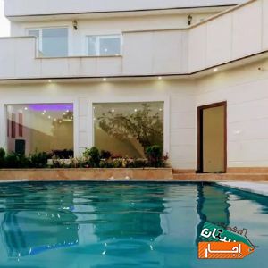 بهترین شرایط اجاره ویلا استخر آبگرم ‌در کردان