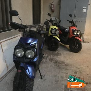 اجاره موتور سافاری