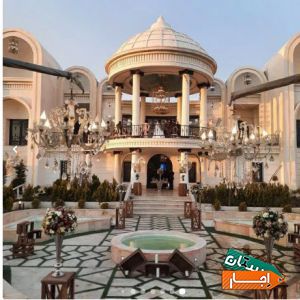 اجاره باغ تالار عروسی و تشریفات و روف گاردن با شرایط مناسب