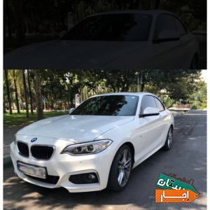 اجاره خودرو BMW 22O / رنت خودرو