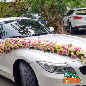 کرایه اجاره ماشین عروس BMWZ4 و مرسدس بنز با بهترین شرایط
