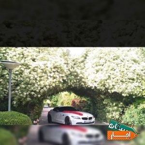 کرایه اجاره ماشین عروس BMWZ4 و مرسدس بنز C200