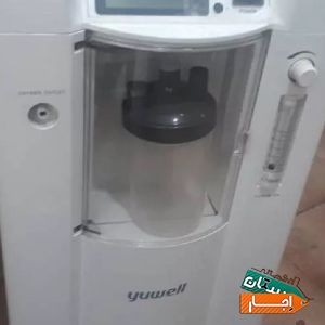 اجاره دستگاه اکسیژن ساز 5 لیتری یوول با مناسب ترین قیمت