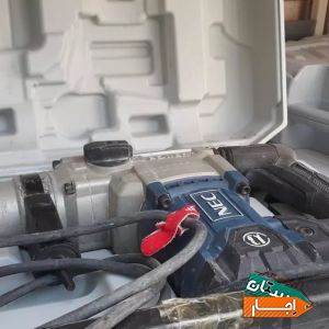 اجاره هیلتی، فرز، دستگاه جوش، خرده کاری تخریب
