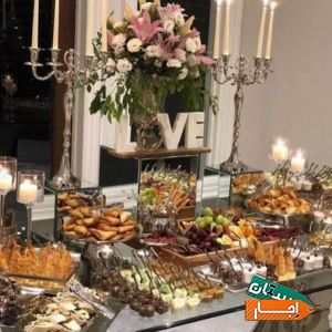 اجاره سالن و باغ اختصاصی و تشریفات مجالس شرایط عالی