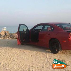 اجاره روزانه دوج چارجر با بهترین شرایط