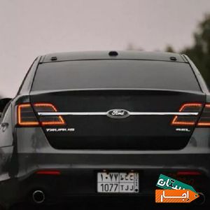 معتبر ترین ford tarus 2014اجاره
