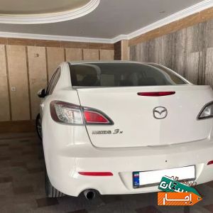 اجاره مزدا 3 با مناسبترین قیمت