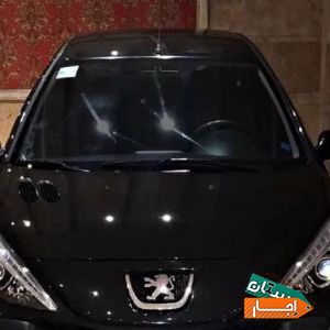 اجاره خودرو دنده 207 مدل بالا با بهترین قیمت