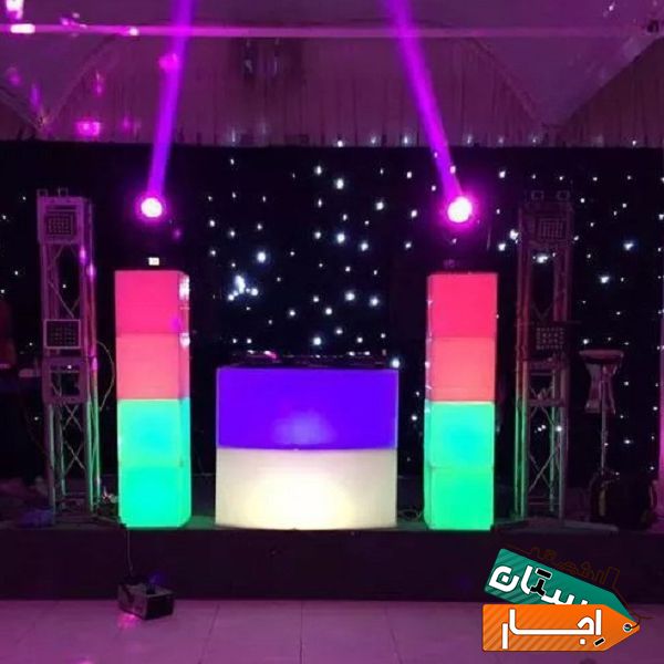 دیجی دی جی مهمانی/اجاره باند/رقص نور/dj/مراسم