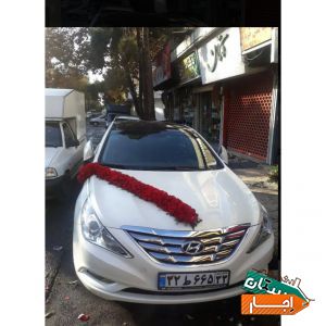 اجاره ماشین عروس