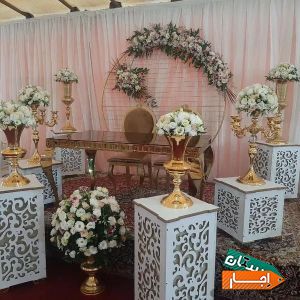 اجاره ظروف کرایه اجاره صندلی شیواری تم (کلیه نقاط تهران)