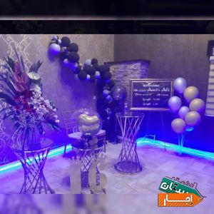 اجاره صندلی ومیز ،ظروف کرایه تشریفات مجالس رز