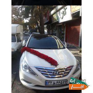 اجاره ماشین عروس