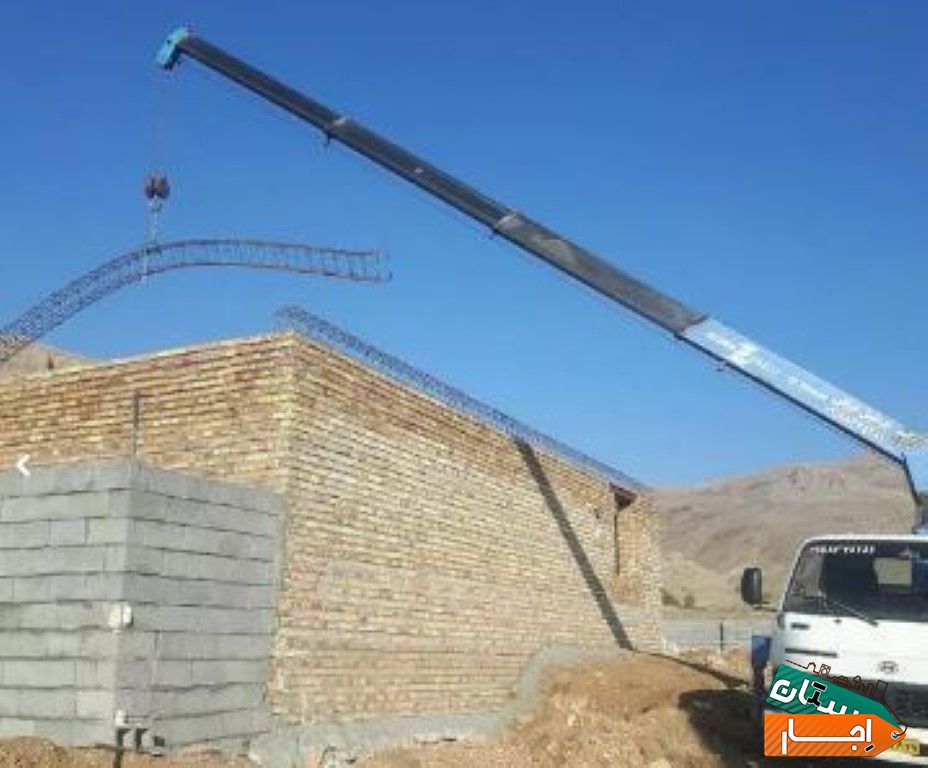 اجاره جرثقیل کفی دار خودروبر امدادرسانی جاده ایی با ارزانترین قیمت در کرمانشاه