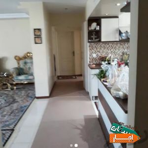 اجاره آپارتمان مسکن شگفت ساز فلزی 105مترتیپ 2 با شرایط آسان