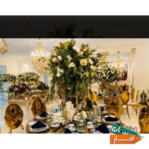 اجاره سالن اجتماعات باغ تالار تشریفات مجالس