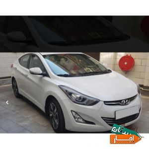 اجاره خودرو النترا نیو رنت ماشین کرایه اتومبیل