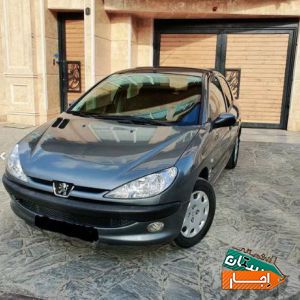 کرایه خودرو 206 مدل 97 شرایط آسان