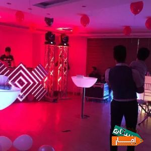 اجاره سالن باغ تشریفات مراسم با بهترین امکانات
