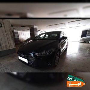 اجاره ماشین هیوندای النترا 2018سدان اجاره خودرو