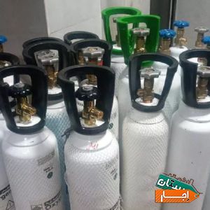 اجاره و فروش و شارژ کپسول اکسیژن با بهترین امکانات