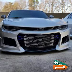 رنت ماشین شورولت کامارو کروک 2015 شرایط عالی