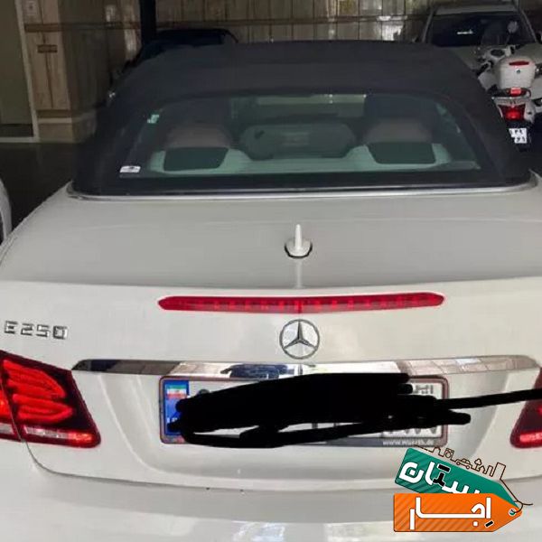 اجاره بنز e250 کروک مستقیم از مالک بدون واسطه