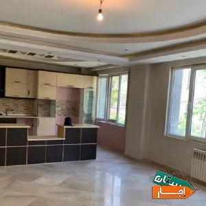 اجاره 100 متر فول امکانات، صادقیه با شرایط عالی