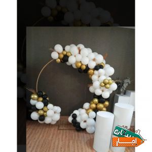 اجاره انواع سفره عقد،میزنامزدی،بادکنک ارایی