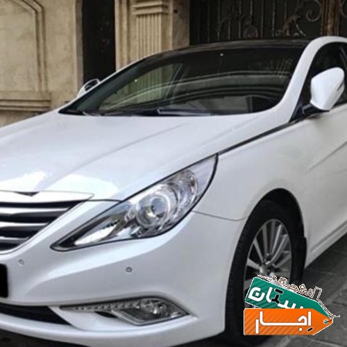 اجاره خودرو سانتافه سوناتا با قیمت توافقی