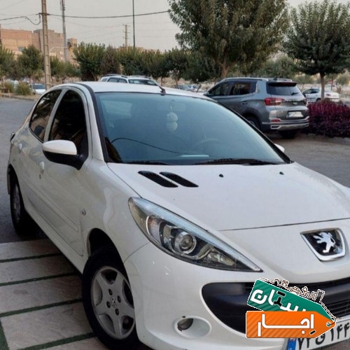 اجاره خودرو 207 اتوماتیک با قیمت توافقی