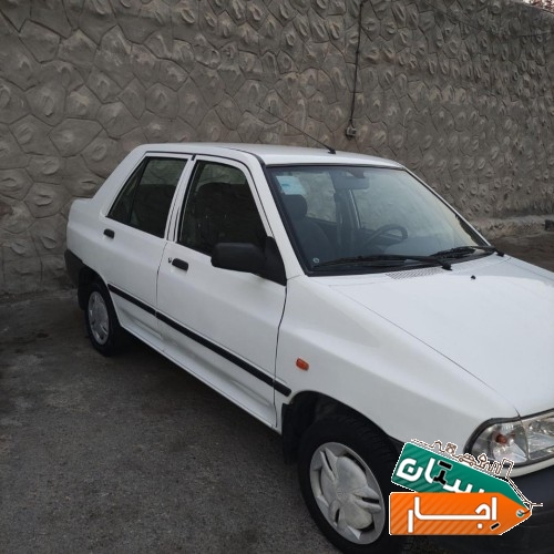 اجاره خودرو پراید 131 مدل 96 سالم با نازلترین قیمت