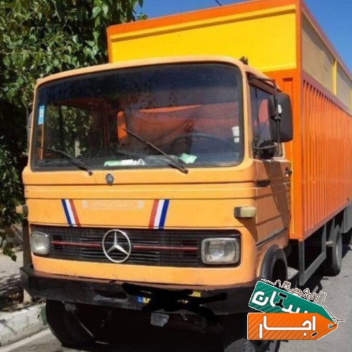 اتوبار/باربری/بسته بندی/کارگرخالی/خاوربار نیسان