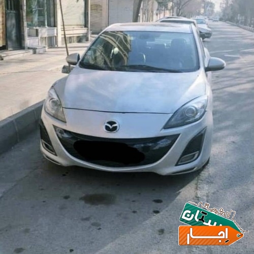 اجاره خودرو مزدا نیو با قیمت توافقی