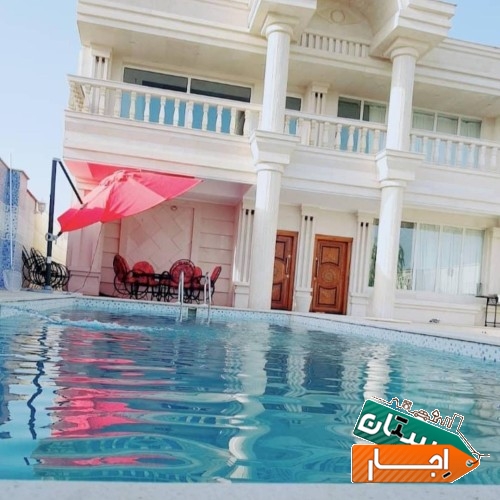 ویلاوباغ استخر دار اجاره ای