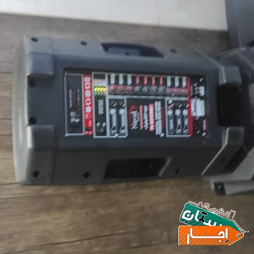 اجاره سیستم صوتی.باندمیکسر09385010445اکومیکروفن بیسیم.و..