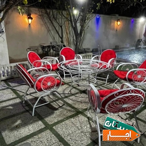 اجاره روزانه باغ ویلا جهت دورهمی